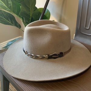Stetson Drifter Felt Hat 